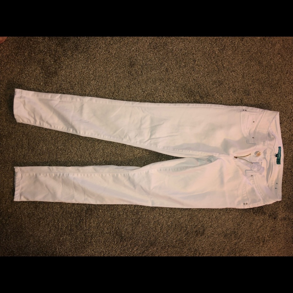 YMI white Jeans